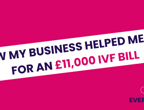 How my business helped me pay for an £11,000 IVF bill